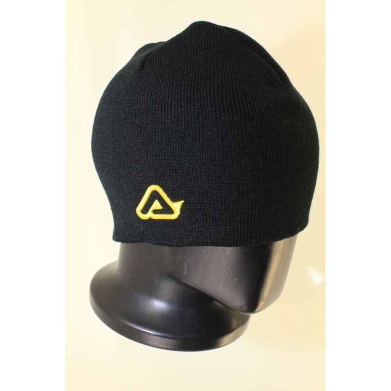 Bonnet ACERBIS podium noir