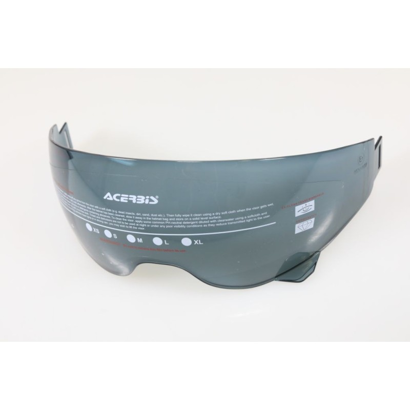 Visière écran fumée casque ACERBIS aria 22-05