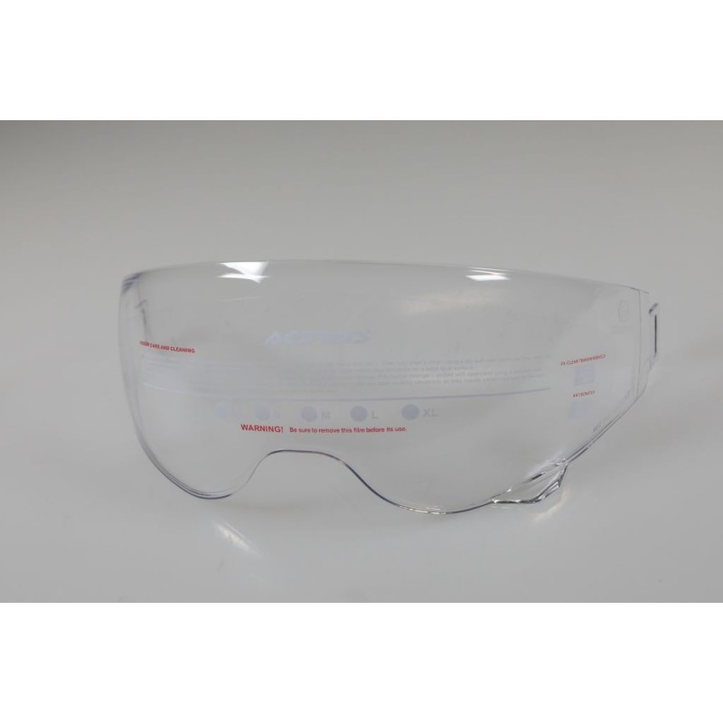 Visière écran transparente casque ACERBIS aria 22-05