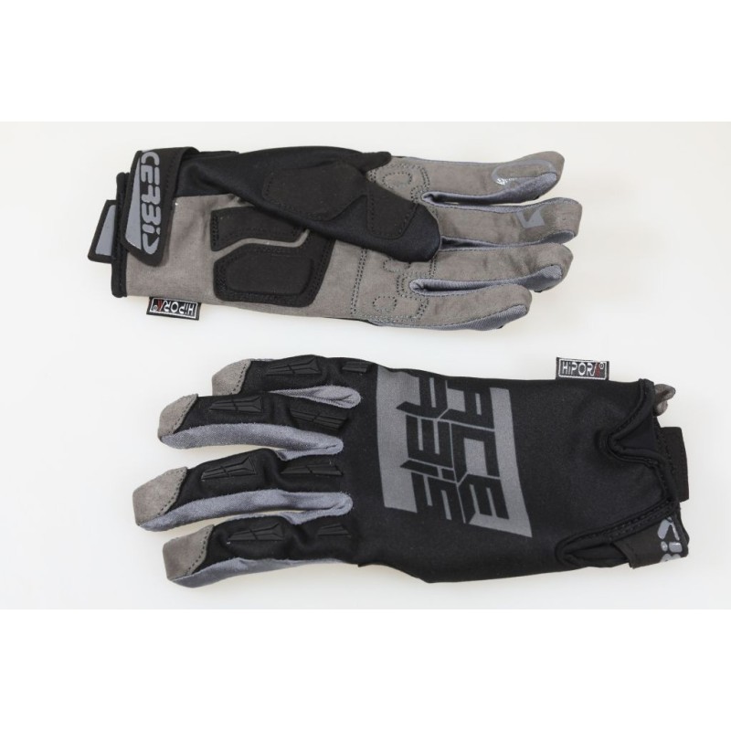 Gant ACERBIS MX WP Homologué noir
