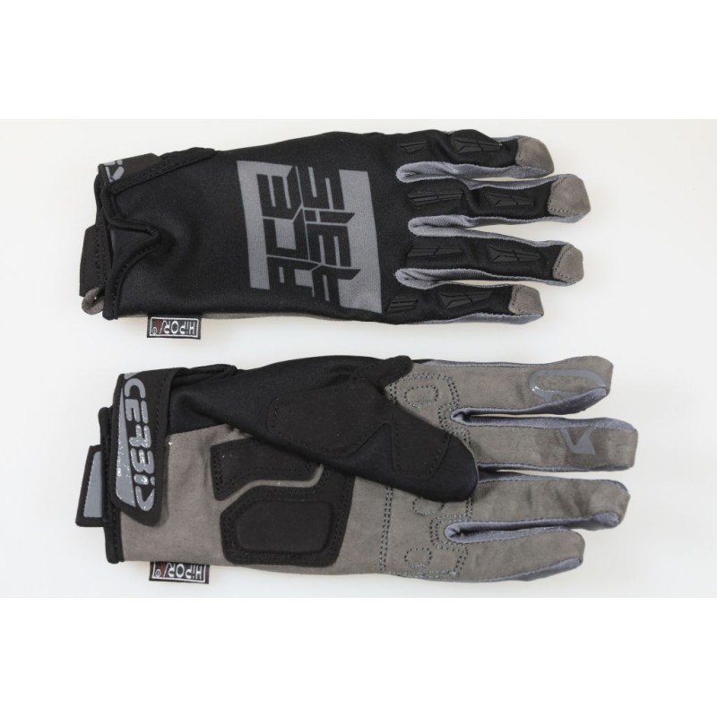 Gant ACERBIS MX WP Homologué noir