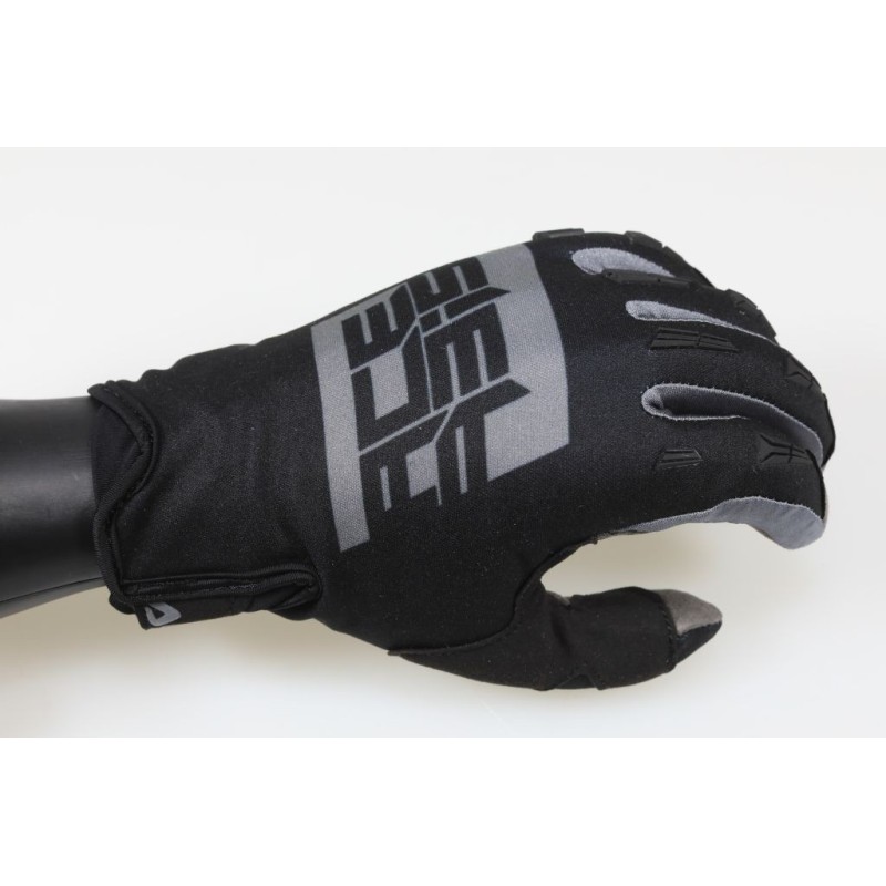 Gant ACERBIS MX WP Homologué noir