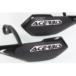 Protege mains ouvert ACERBIS x-elite plastique noir