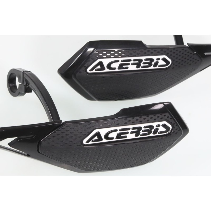 Protege mains ouvert ACERBIS x-elite plastique noir