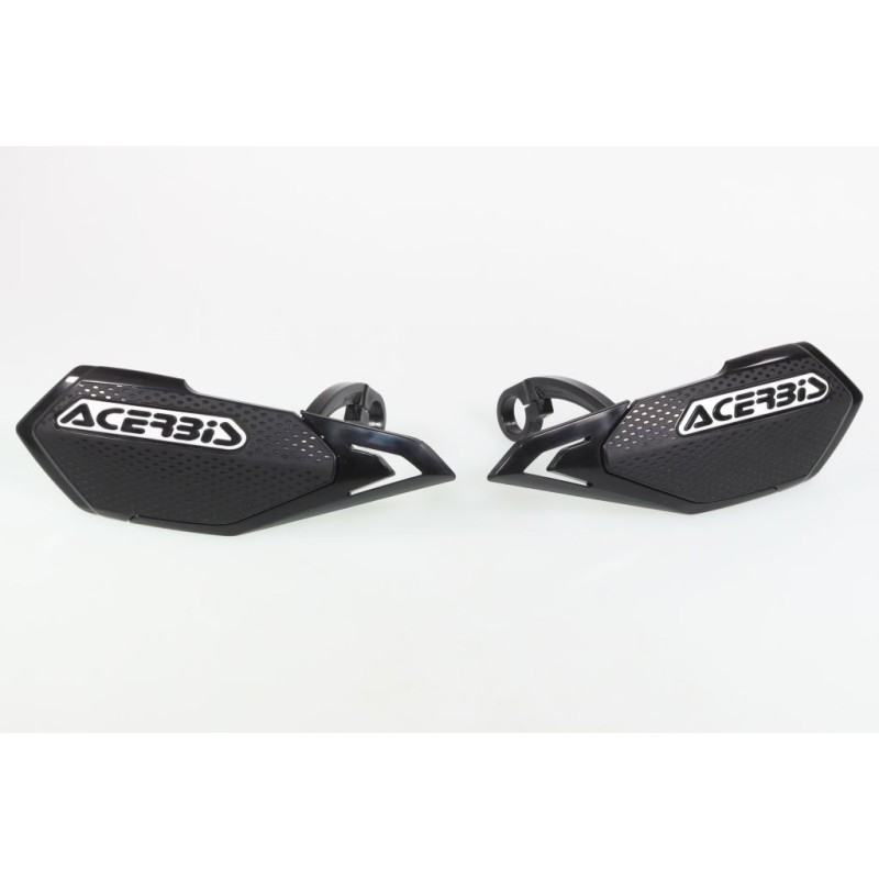 Protege mains ouvert ACERBIS x-elite plastique noir