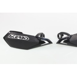 Protege mains ouvert ACERBIS x-elite plastique noir