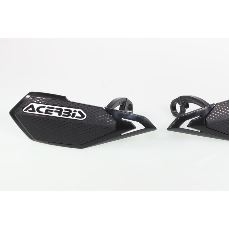 Protege mains ouvert ACERBIS x-elite plastique noir
