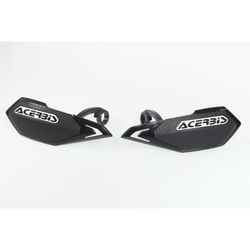 Protege mains ouvert ACERBIS x-elite plastique noir