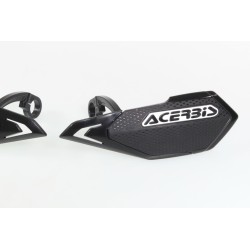 Protege mains ouvert ACERBIS x-elite plastique noir