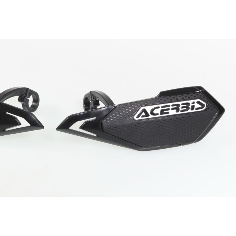 Protege mains ouvert ACERBIS x-elite plastique noir