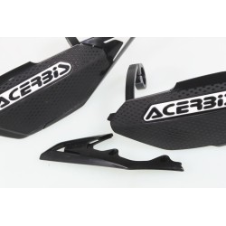 Protege mains ouvert ACERBIS x-elite plastique noir