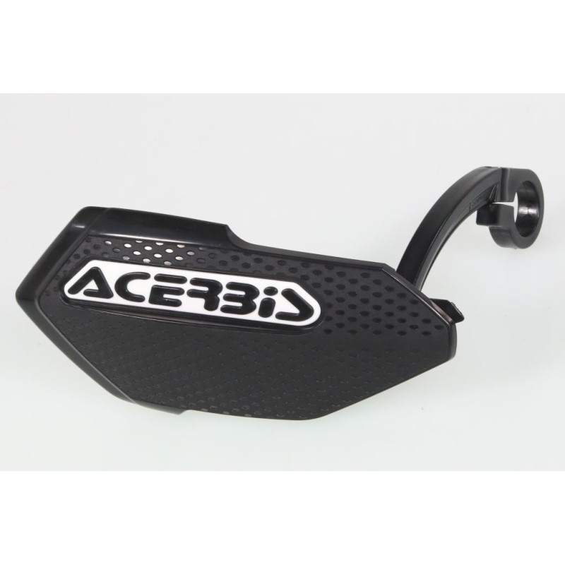 Protege mains ouvert ACERBIS x-elite plastique noir