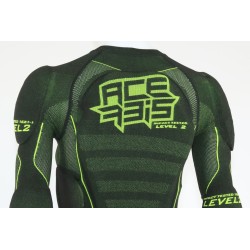 Veste protection ACERBIS x-fit future level 2