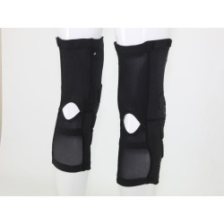 Genouilleres ACERBIS MTB Skay noir/jaune fluo