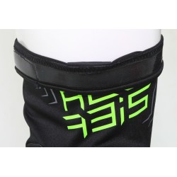 Genouilleres ACERBIS MTB Skay noir/jaune fluo
