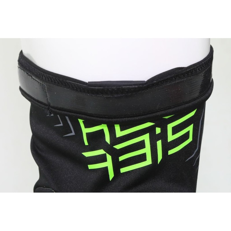 Genouilleres ACERBIS MTB Skay noir/jaune fluo