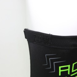Genouilleres ACERBIS MTB Skay noir/jaune fluo