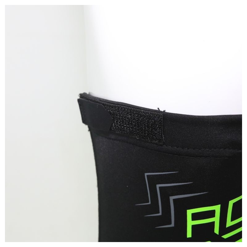 Genouilleres ACERBIS MTB Skay noir/jaune fluo