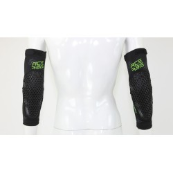 Coudieres ACERBIS MTB Ghombet noir/jaune fluo