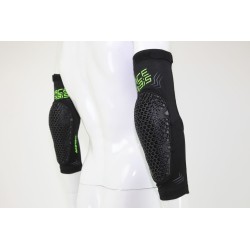 Coudieres ACERBIS MTB Ghombet noir/jaune fluo