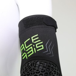 Coudieres ACERBIS MTB Ghombet noir/jaune fluo