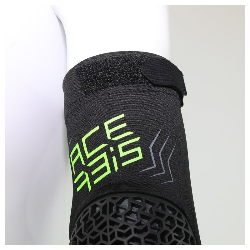 Coudieres ACERBIS MTB Ghombet noir/jaune fluo