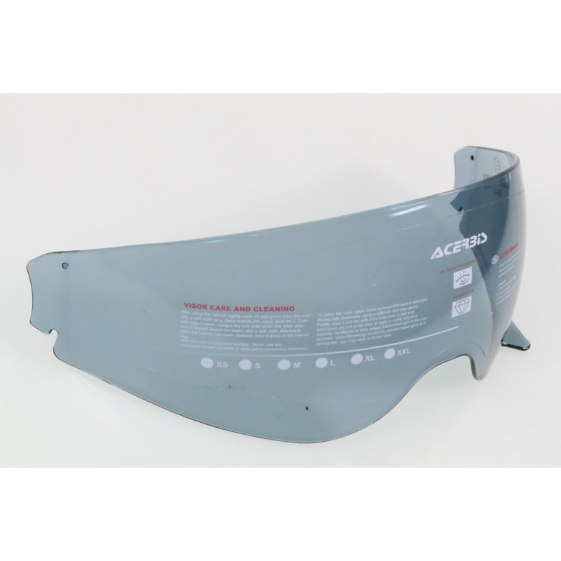 Visière écran fumée casque ACERBIS aria 22-06