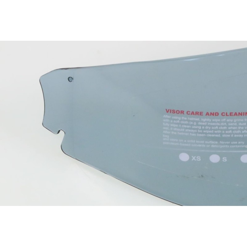 Visière écran fumée casque ACERBIS aria 22-06