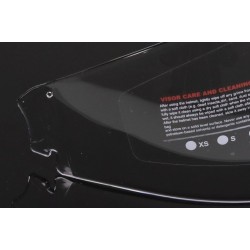 Visière écran transparente casque ACERBIS aria 22-06