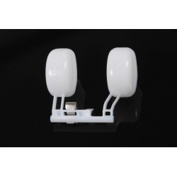 Flotteur carburateur DELLORTO PHBH-PHBL 6.5grs blanc