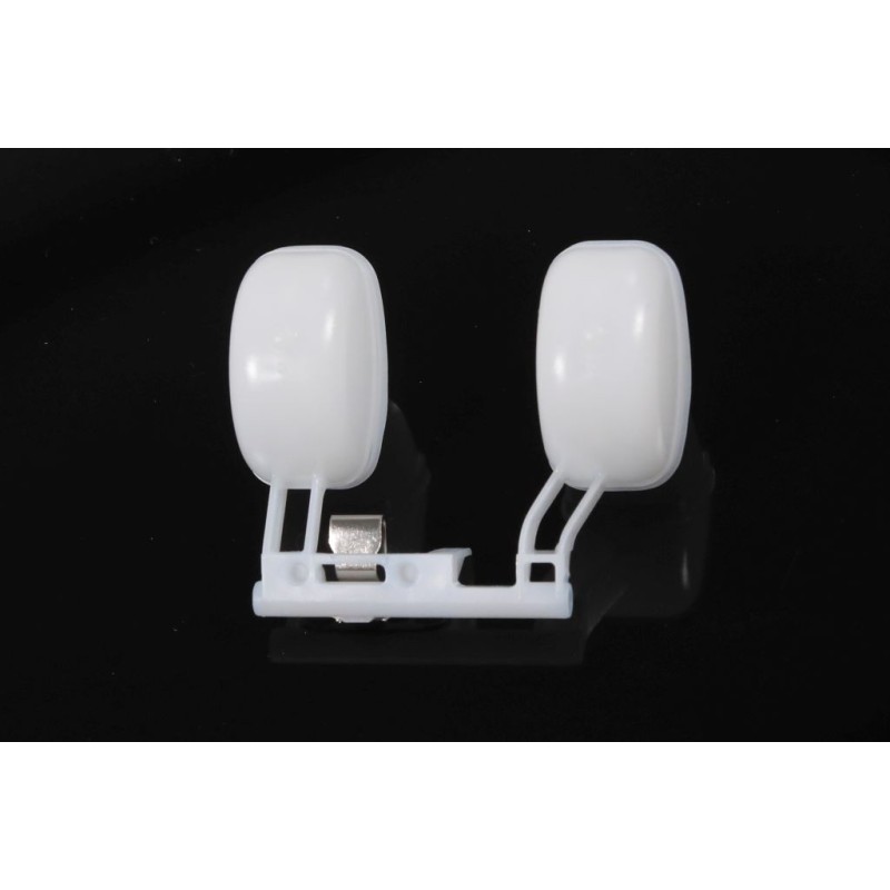 Flotteur carburateur DELLORTO PHBH-PHBL 6.5grs blanc