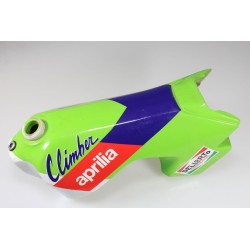 Réservoir essence APRILIA 1991 Climber plastique vert