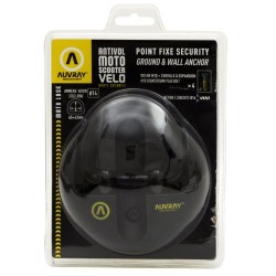 Point fixe antivol AUVRAY 