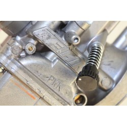 Vis ralenti CSP carburateur KEIHIN noir