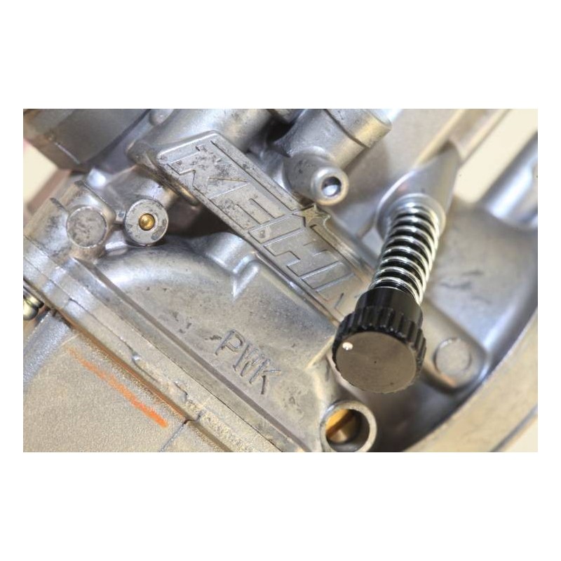 Vis ralenti CSP carburateur KEIHIN noir