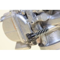 Vis ralenti CSP carburateur KEIHIN noir