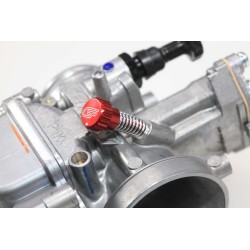 Vis ralenti CSP carburateur KEIHIN rouge