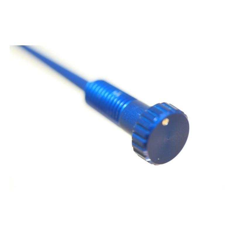 Vis air CSP carburateur KEIHIN bleu