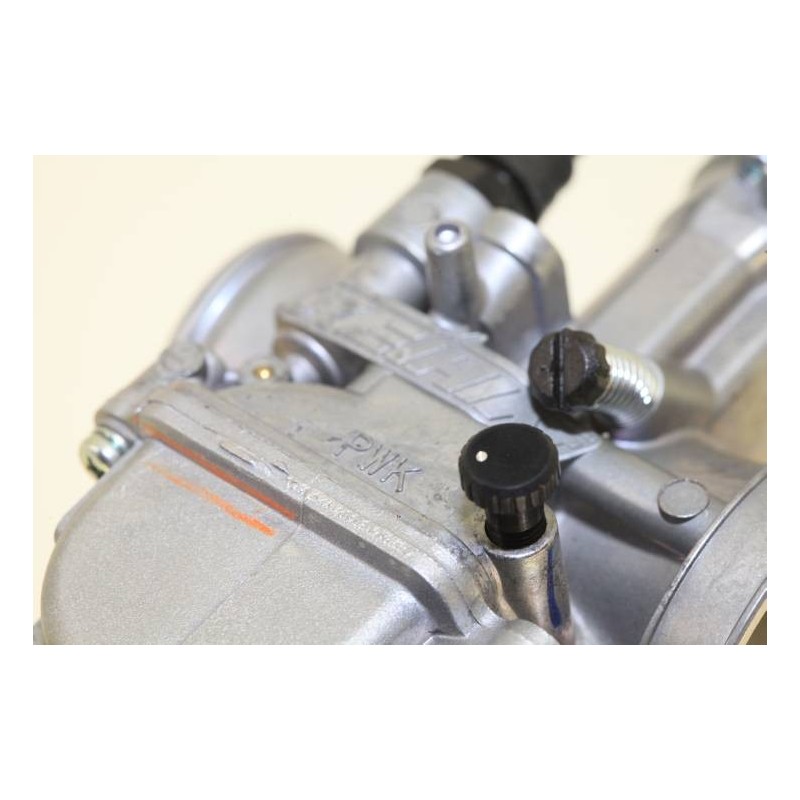 Vis air CSP carburateur KEIHIN noir
