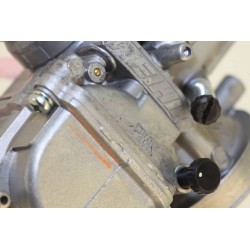 Vis air CSP carburateur KEIHIN noir