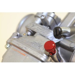 Vis air CSP carburateur KEIHIN rouge
