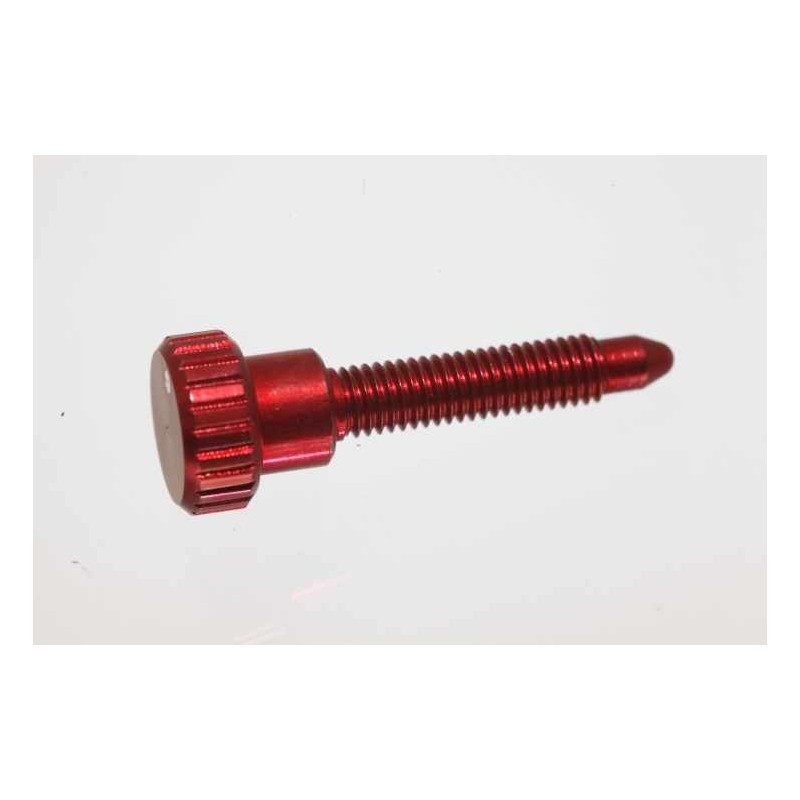 Vis ralenti CSP carburateur DELLORTO rouge