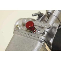 Vis ralenti CSP carburateur DELLORTO rouge
