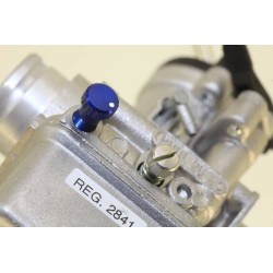 Vis air CSP carburateur DELLORTO bleu