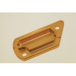 Couvercle maitre cylindre GRIMECA CSP frein or