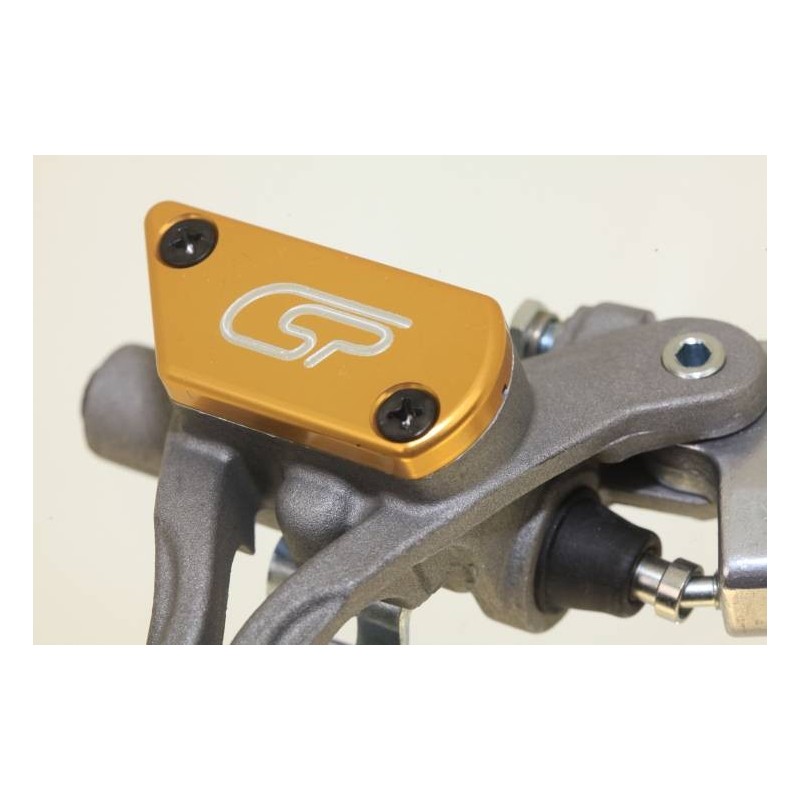 Couvercle maitre cylindre GRIMECA CSP frein or