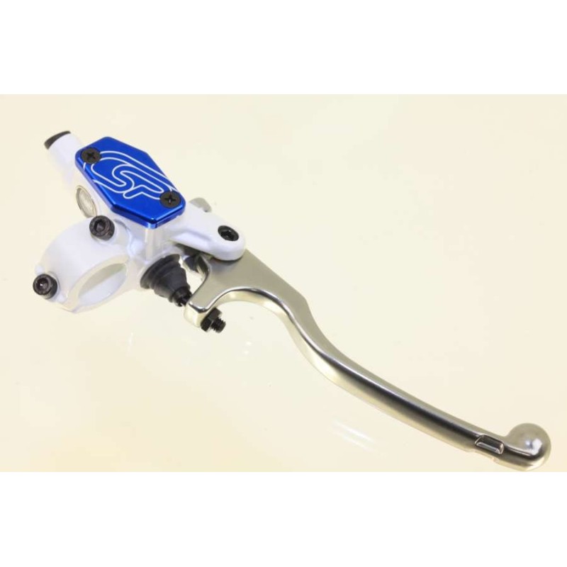 Couvercle maitre cylindre BRAKTEC CSP frein bleu
