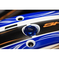 Bouchon reservoir essence CSP SHERCO 2010-2015
