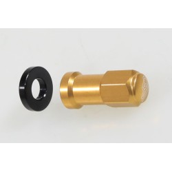 Ecrou gripster CSP racing or