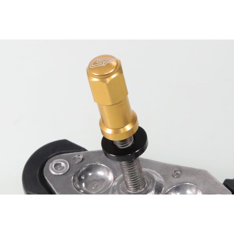 Ecrou gripster CSP racing or